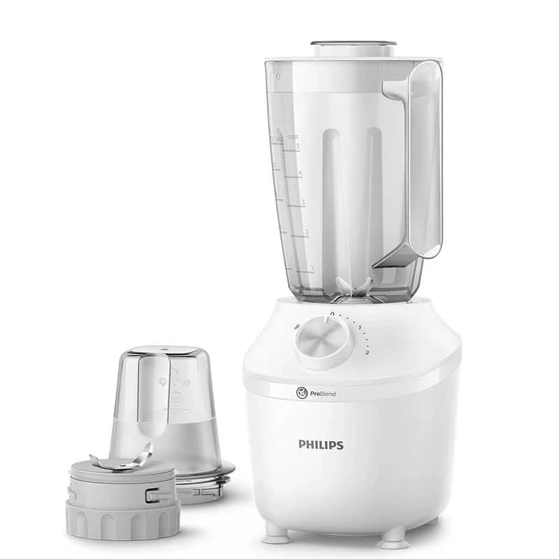 مخلوط کن فیلیپس مدل HR2191 دوکاره با ظرفیت 2 لیتر