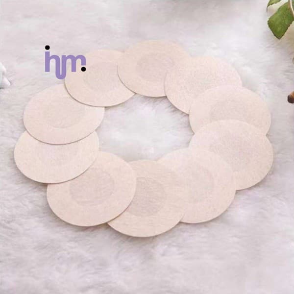 چسب نیپل سینه مدل دایره ای