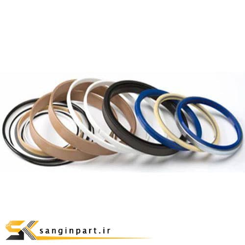 سیل کیت جک گریدر میتسوبیشی MG500 — تصویر ۳
