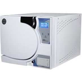 اتوکلاو دندانپزشکی 22 لیتری فرازمهر دنتین مدل کوبیک (Cubic)