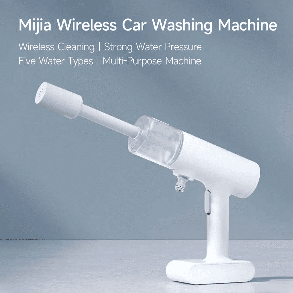 کارواش شیائومی Xiaomi Cordless Pressure Washer مدل MJXCJ001QW — تصویر ۵