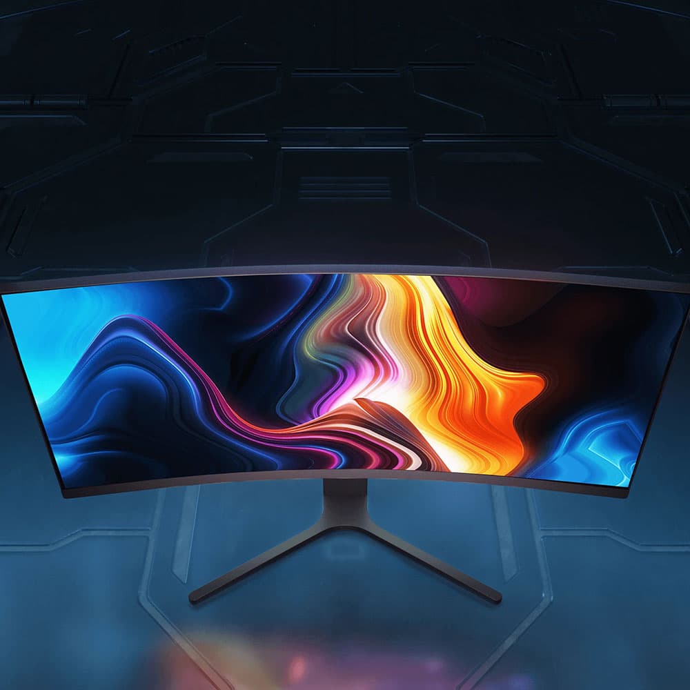 مانیتور منحنی گیمینگ شیائومی Xiaomi Curved Gaming Monitor 30 Inch — تصویر ۷