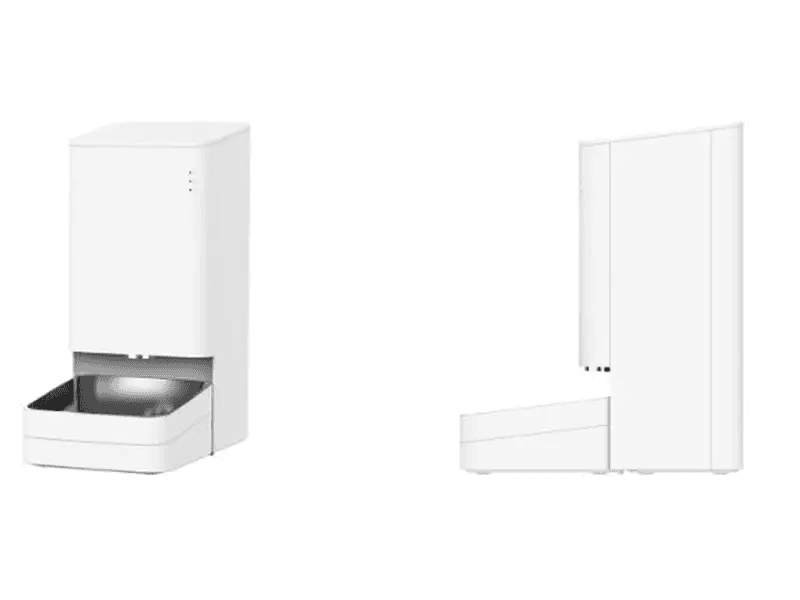غذاخوری اتوماتیک سگ و گربه شیائومی Xiaomi Mi Smart Pet Feeder — تصویر ۳