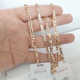 سرویس ژوپینگ فیگارو کاملا رنگ ثابت با آبکاری طلا ورق بزنید لطفا — تصویر ۵