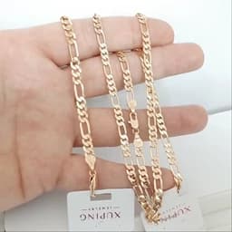 سرویس ژوپینگ فیگارو کاملا رنگ ثابت با آبکاری طلا ورق بزنید لطفا — تصویر ۲