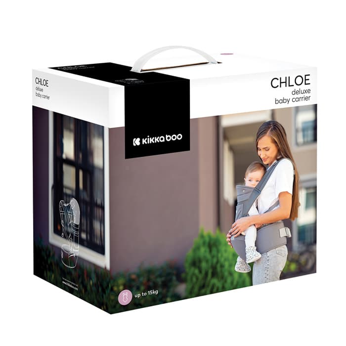 آغوشی کیکابو kikkaboo مدل CHLOE (در رنگ های مختلف) — تصویر ۸