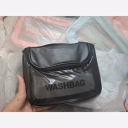 واش بگ ساک استخر ساک دستی ساک لوازم ارایش واش بگ صندوقی — تصویر ۶
