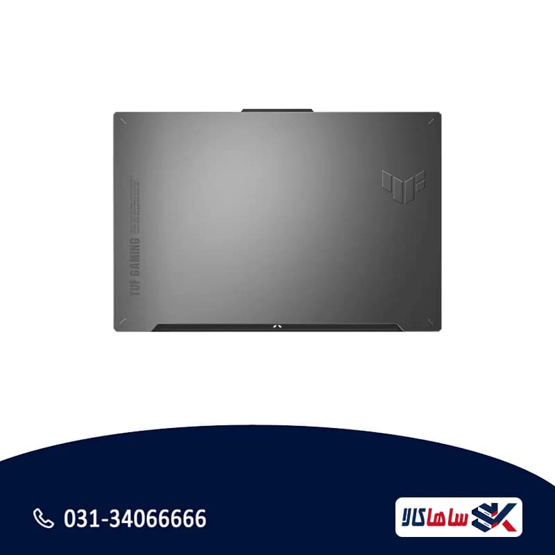 لپ تاپ ایسوس TUF Gaming A17 FA707NUG | Ryzen 7 7435HS، 16GB، RTX 4050، 17.3 اینچ — تصویر ۳