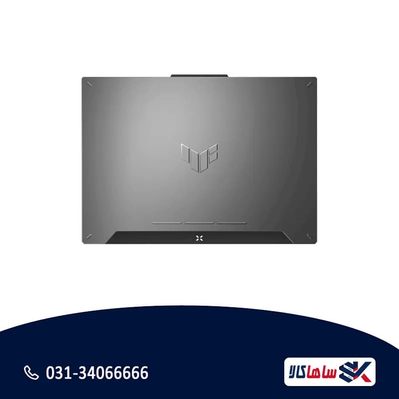 لپ تاپ ایسوس TUF Gaming A15 FA507NUR | Ryzen 7 7435HS، 16GB، 512GB، RTX 4050 — تصویر ۳