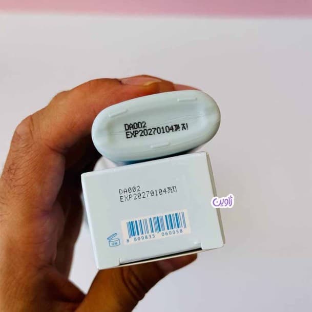 ضدآفتاب آبرسان هیالورونیک اسید توکوبو SPF50 — تصویر ۸