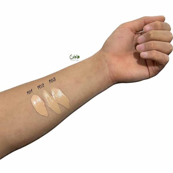 کرم پودر اورجینال گارنیش حاوی SPF25 — تصویر ۵