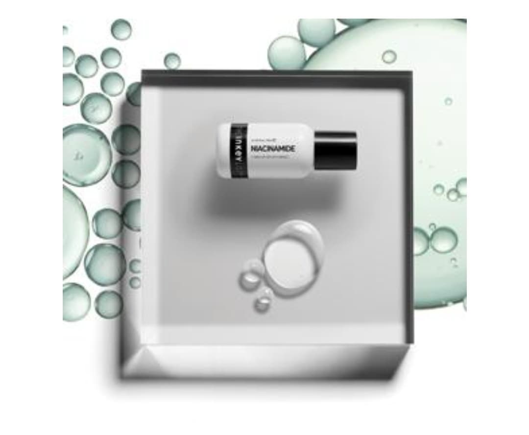 سرم نیاسینامید اینکی لیست The INKEY List Niacinamide Serum 30ml — تصویر ۸