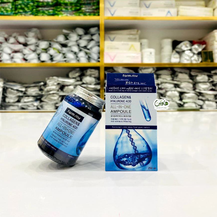 آمپول فارم استی 250گرم — تصویر ۳