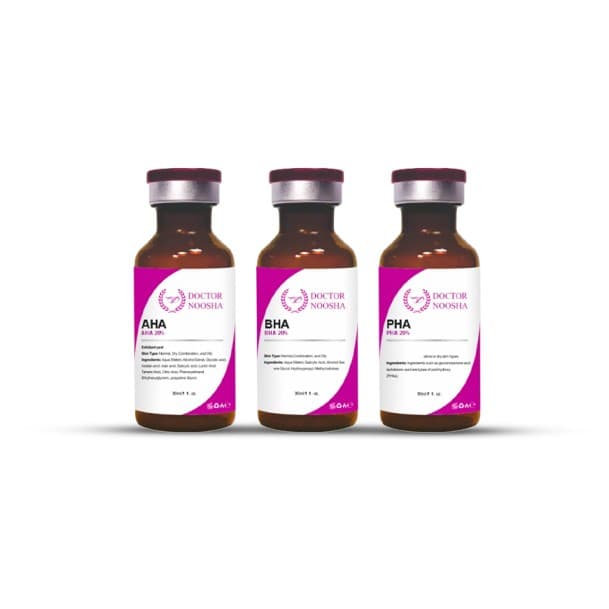ژلوپیل فیشیال دکترنوشا 3عددی (مناسب دورچشم و لیفتینگ پوست)