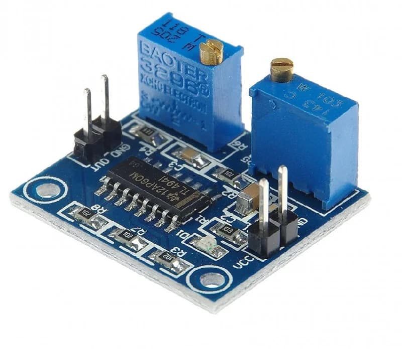 ماژول ژنراتور PWM تک کاناله مدل TL494