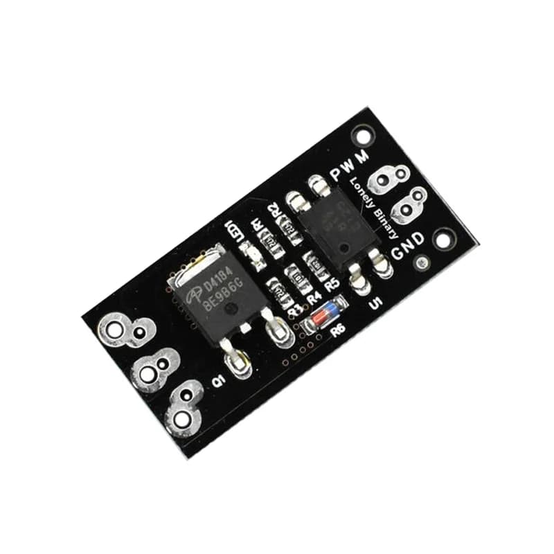ماژول رله ماسفت ایزوله مدل D4184