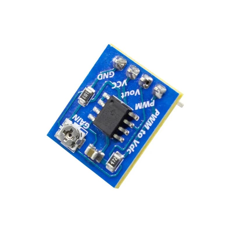 ماژول مبدل PWM به ولتاژ DC