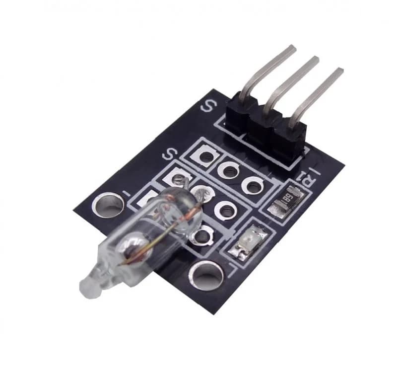 ماژول سوئیچ جیوه ای مدل KY-017