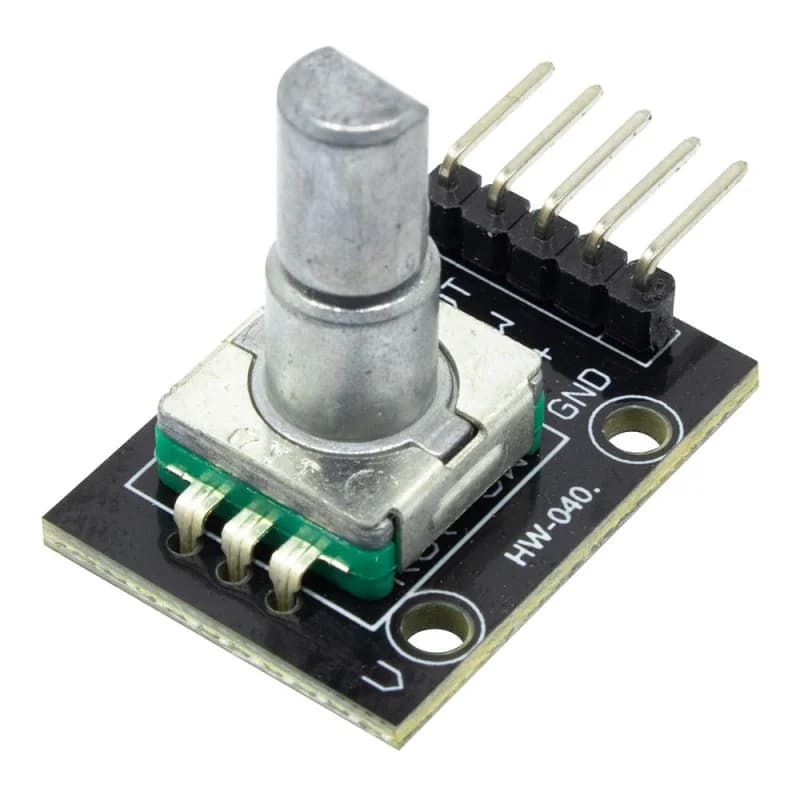 ماژول روتاری انکودر مدل HY-040