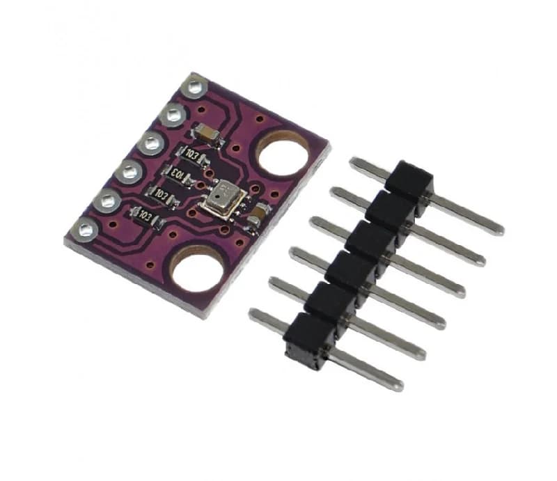 ماژول سنسور فشار بارومتریک BMP280 — تصویر ۳