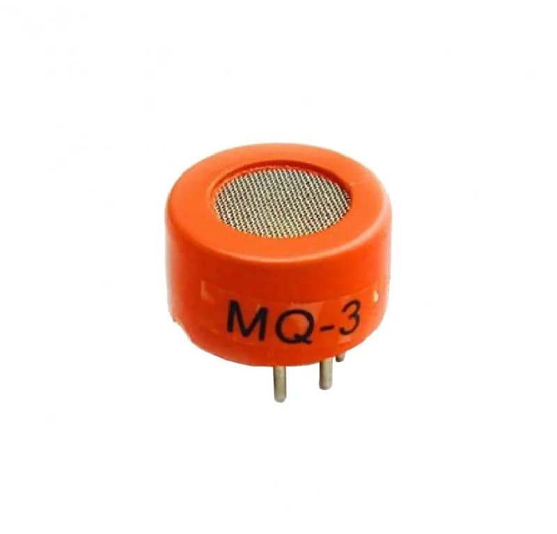 سنسور MQ3 گاز الکل — تصویر ۲