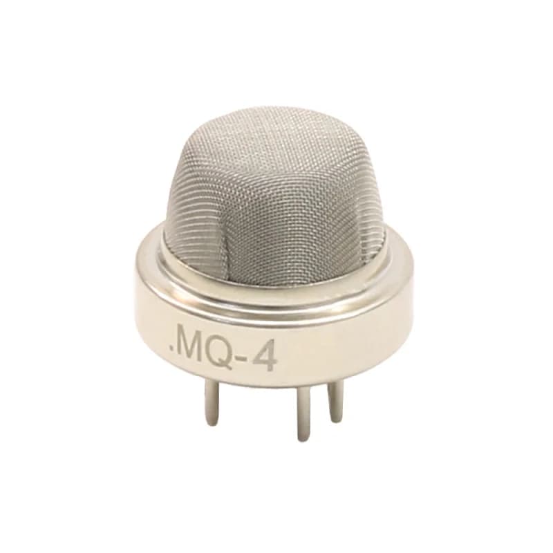 سنسور MQ4 گاز طبیعی و متان