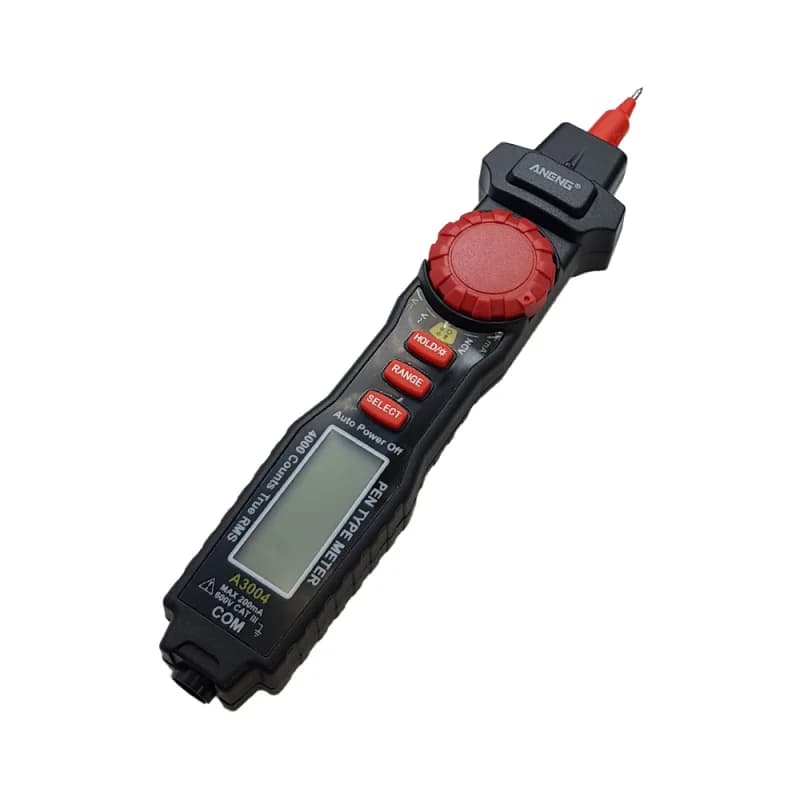 مولتی متر قلمی دیجیتالی ANENG مدل A3004 — تصویر ۳