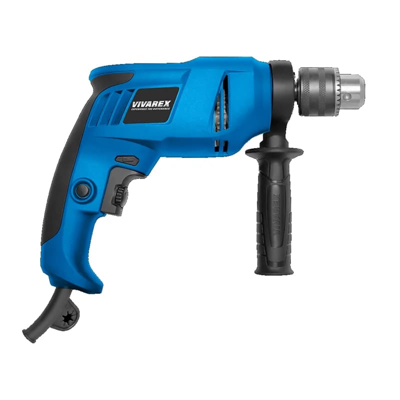 دریل چکشی 650w ویوارکس دیمر دار مدل VR6513-ID — تصویر ۶