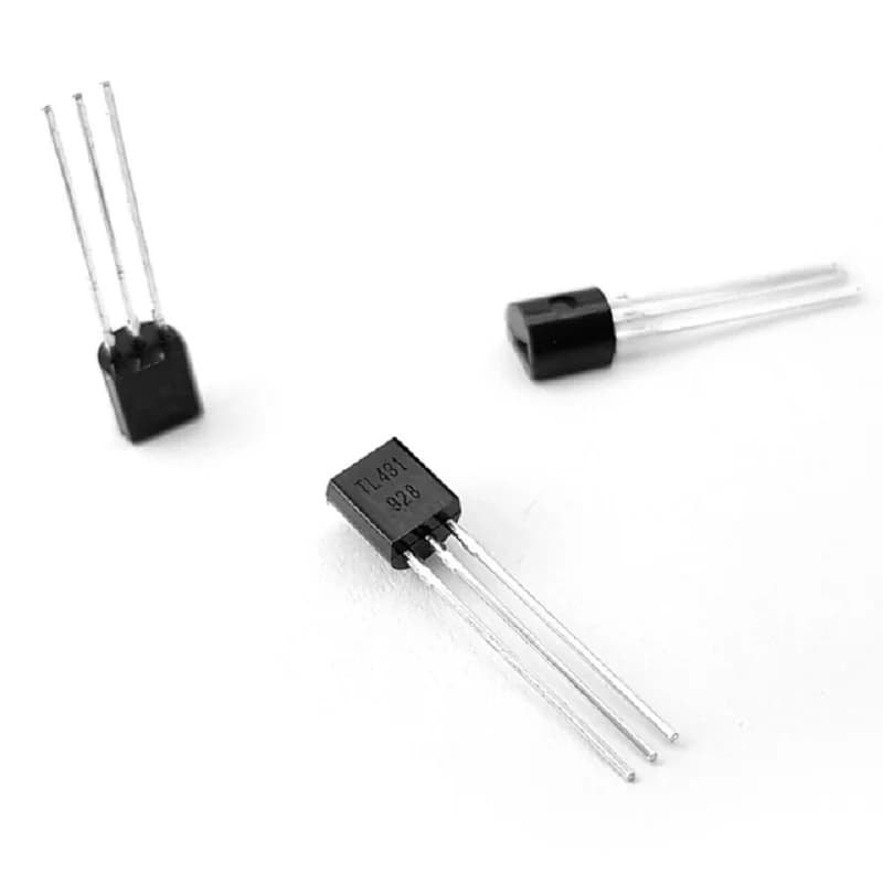 آیسی رگولاتور TL431