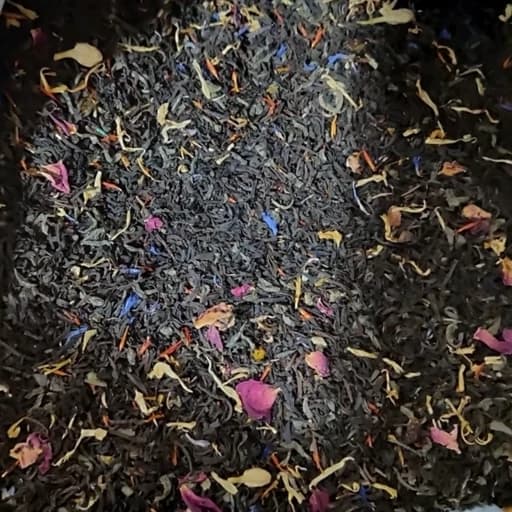 چای مراکشی اصل چای مغربی آرام بخش عطر طبیعی فوق العاده خوش طعم و عطر