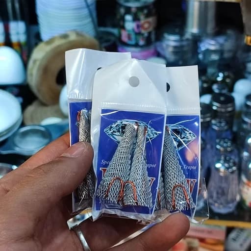 چای صافکن لوله قوری توری