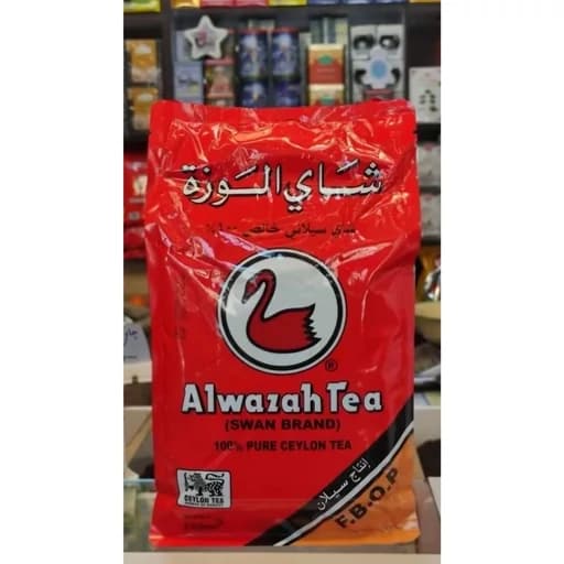چای الوزه اصل سریلانکا بسته 200گرمی اورجینال