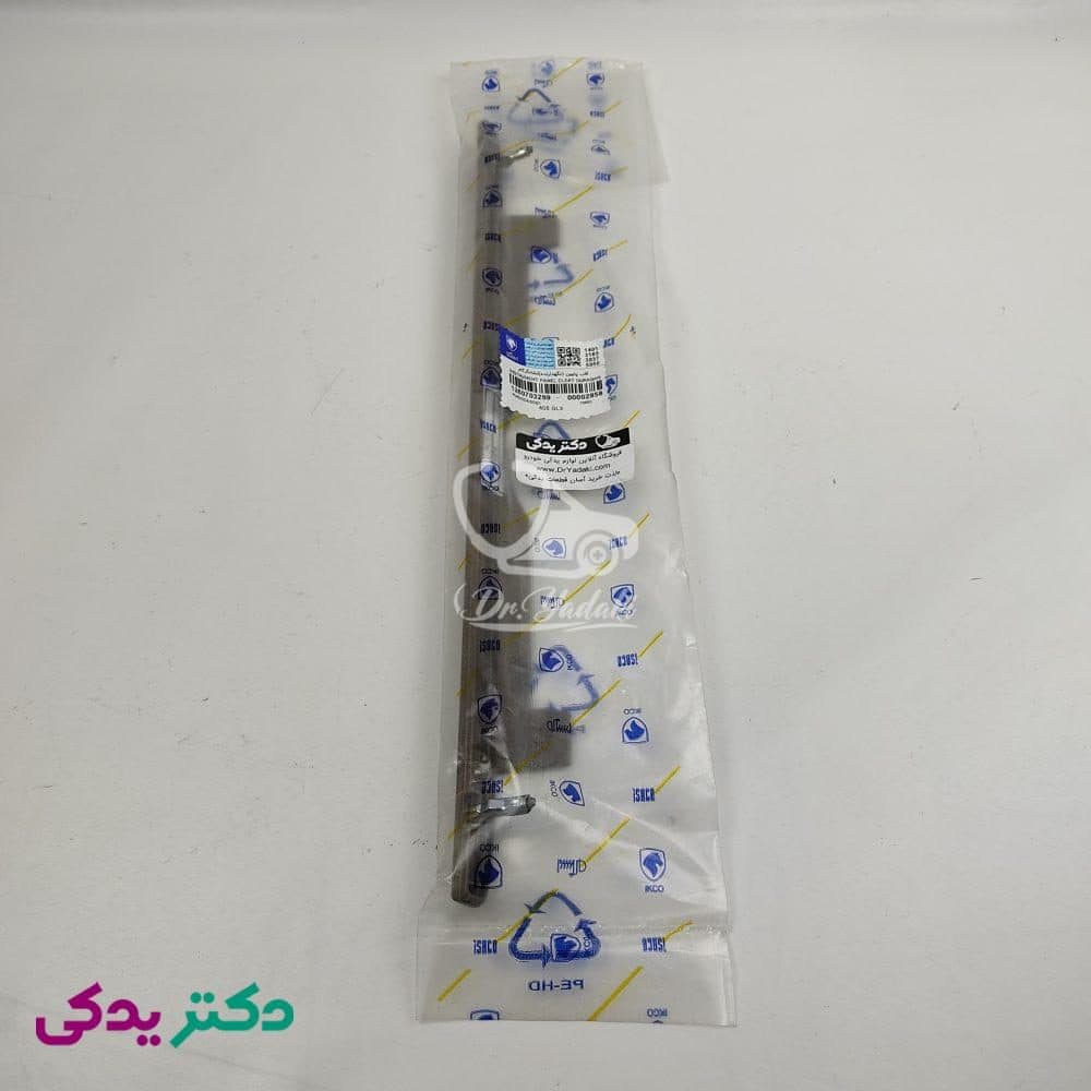قاب پایین نشانگر کیلومتر پژو 405 رنگ بژ شرکتی ایساکو اصل 1260703299 — تصویر ۲