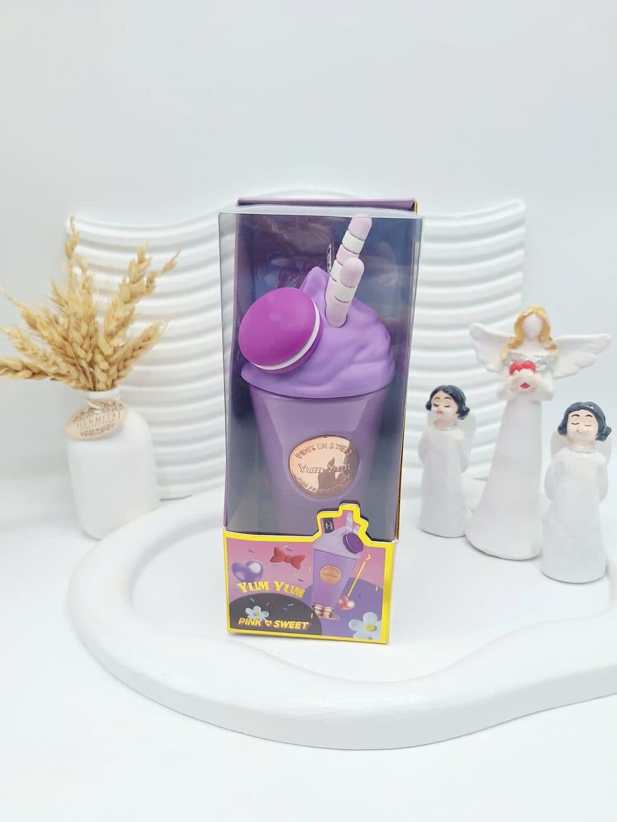 بادی اسپلش ادکلنی کاپ کیکی جذاب برند YUM YUM کد 4925 — تصویر ۳