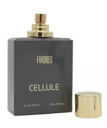 ادو پرفیوم مردانه فیکورس Cellule حجم 100 میل — تصویر ۳