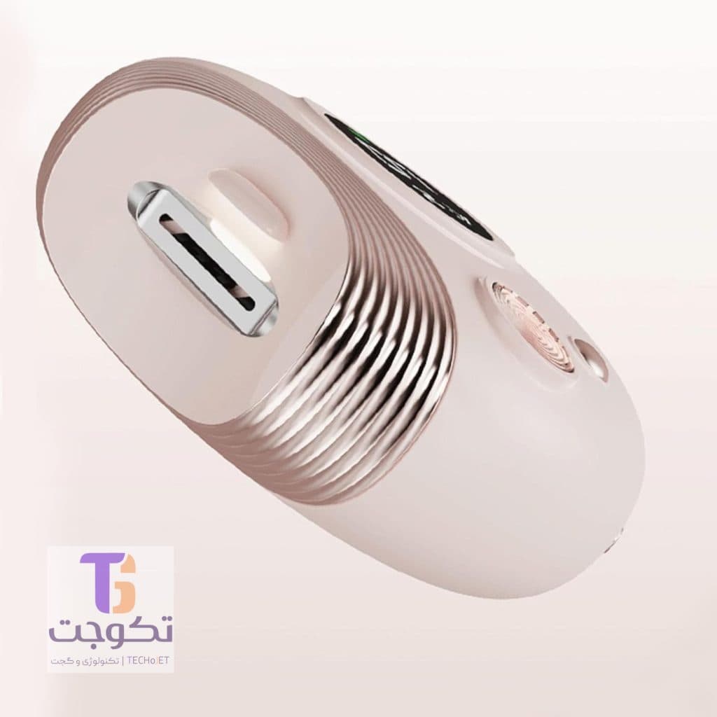 ناخن گیر برقی چندکاره مدل ZJJ-005 — تصویر ۶
