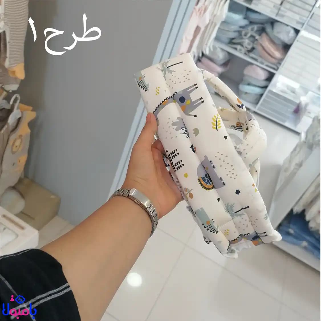 ضربه گیر کلاهی تیک مک — تصویر ۲