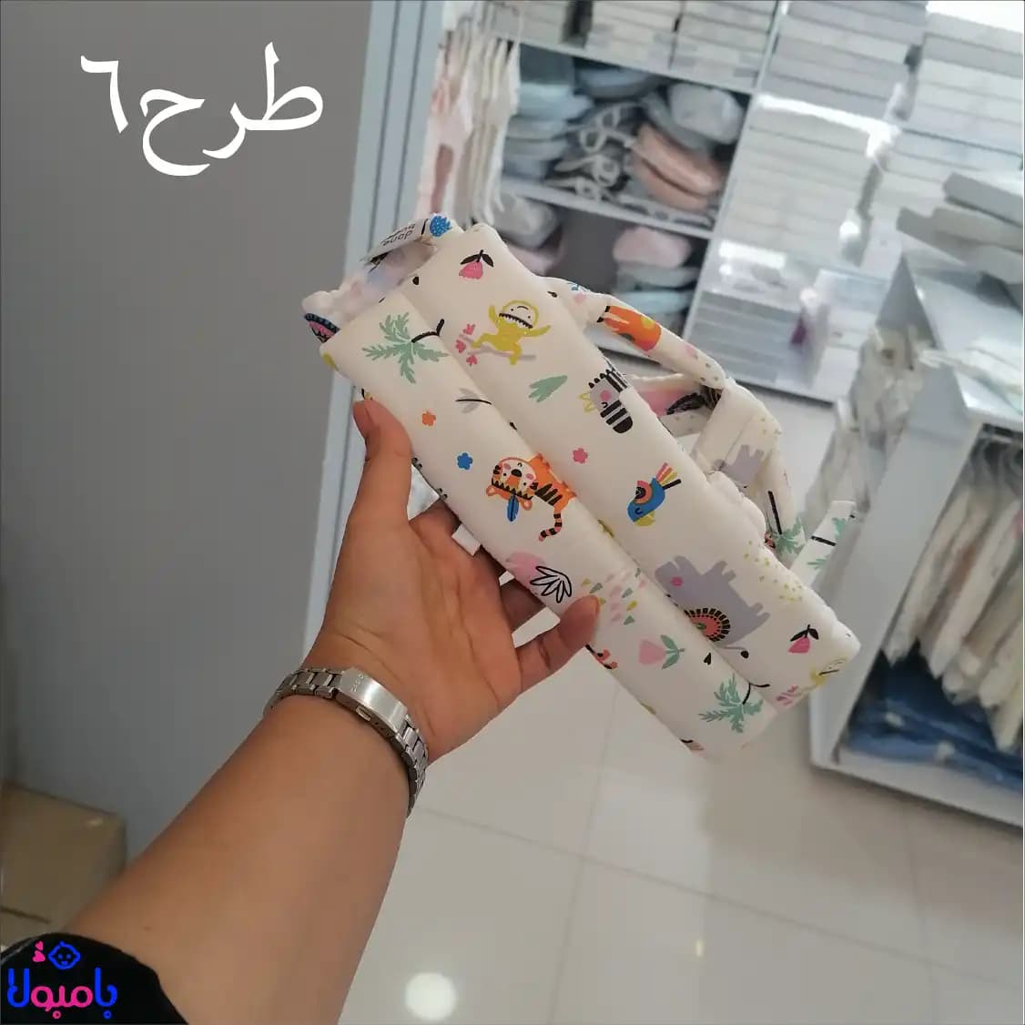 ضربه گیر کلاهی تیک مک — تصویر ۷