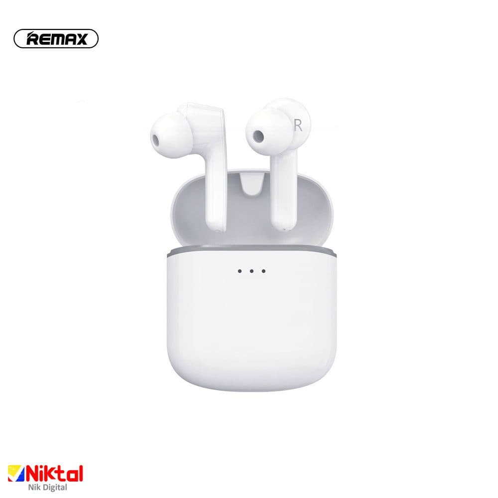 Remax Bluetooth Wireless Headphone TWS-7 هدفون بلوتوثی