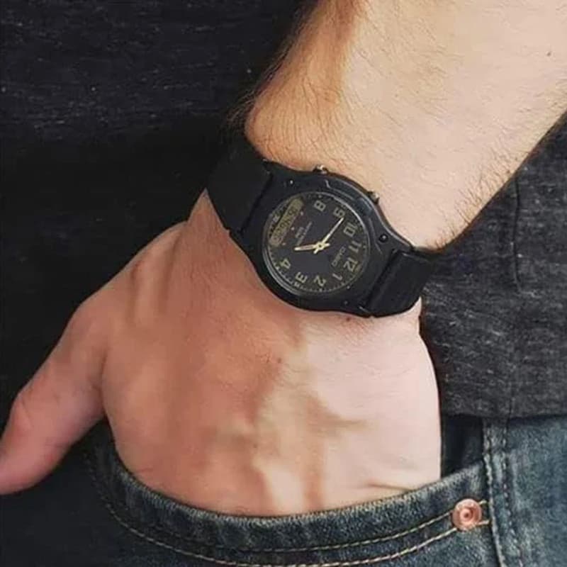 ساعت مچی کاسیو مدل AW-49H-1BVDF — تصویر ۱۰