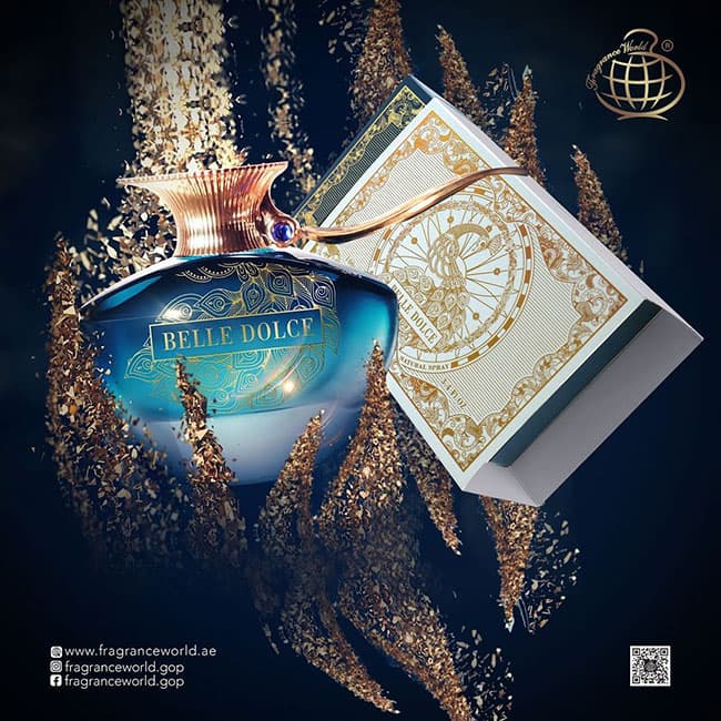 عطر ادکلن کازاموراتی شرکتی زرجف کورو فراگرنس ورد (Fragrance World Xerjoff Coro)