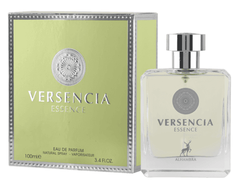 عطر ادکلن ورساچه ورسنس شرکتی الحمبرا زنانه (Alhambra Versace Versense)