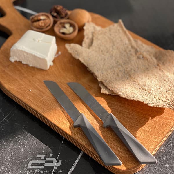 چاقو 2 عدد کریستال راک — تصویر ۳