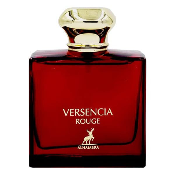 عطر ادکلن ورساچه اروس فلیم الحمبرا Versencia Rouge حجم 100 میل