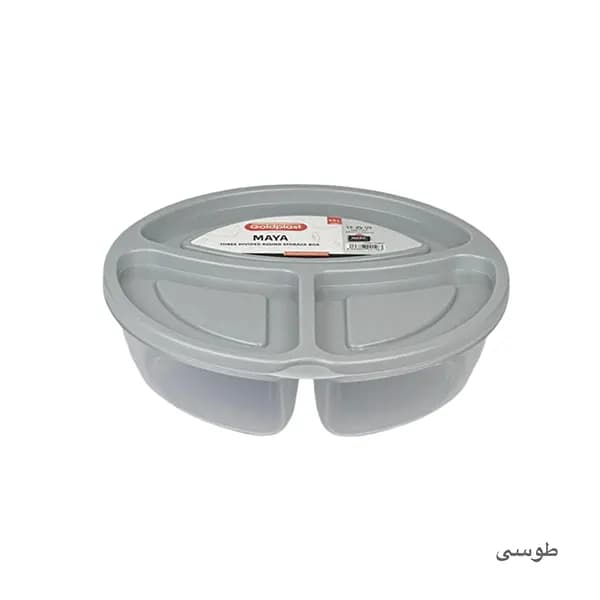 ظرف غذا مایا سایز 2 گلد — تصویر ۷