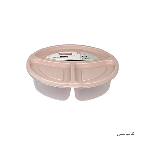 ظرف غذا مایا سایز 2 گلد — تصویر ۶