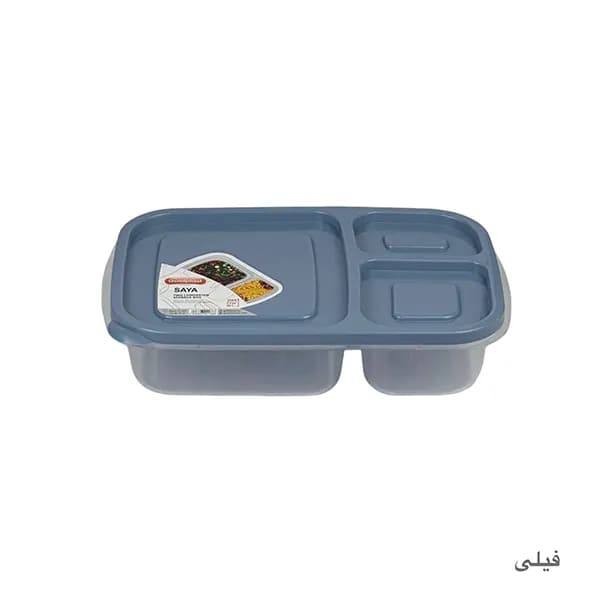 ظرف غذا سایا سایز 2 گلد — تصویر ۲