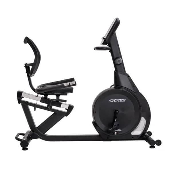 دوچرخه ثابت نشسته پشتی دار سایتک مدل YK-B80010R