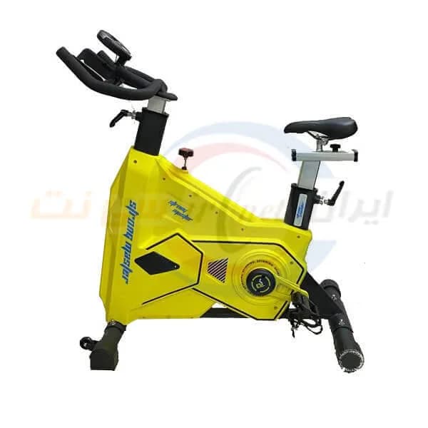 دوچرخه ثابت اسپینینگ استرانگ مستر مدل XB05 — تصویر ۲