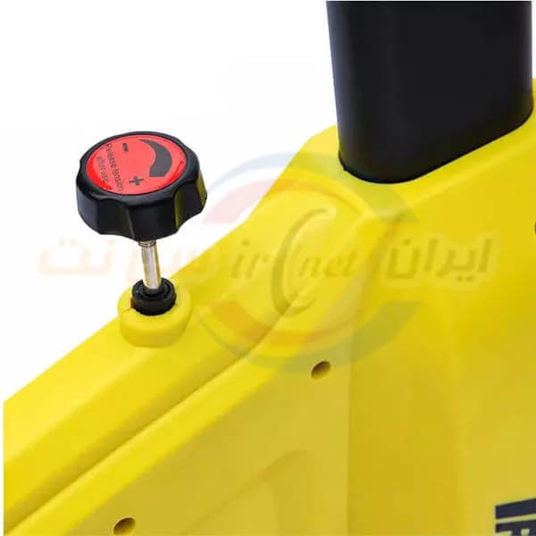 دوچرخه ثابت اسپینینگ استرانگ مستر مدل XB05 — تصویر ۳